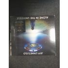 JEFF LYNNE'S E.L.O.  "ALONE IN THE UNIVERSE" CD  2015 E.U. COLUMBIA 88875145112   - ORIG - NM-