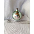 Ёлочная игрушка 13-9. Шар