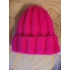 Шапка из ангоры