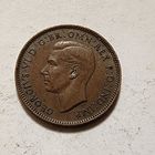 Великобритания 1 фартинг, 1942