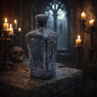 Винтажный графин Граф Дракула