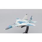 МИГ-29СМТ 'Fulcrum' ВВС России 2012 ( масштаб 1:100).