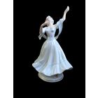 С РУБЛЯ! РЕДКАЯ!  Unterweissbach, Германия 1940-62г, 23см