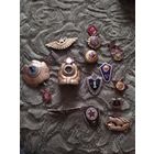 Значки одним лотом