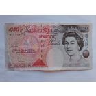 50 фунтов 1994