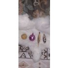 Елочная игрушка набор ссср