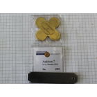 КРЕСТ за ОЧАКОВ золочение музейная копия