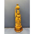 Статуэтка индийского божества сандал