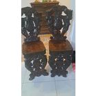 Антикварные стулья 19 век . Италия.