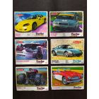 Вкладыши turbo