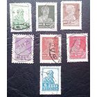 Марки СССР 1924-25