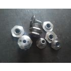 М38 парашютный шлем. Гайки + болты.