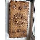 Шкатулка деревянная из берёзы большая