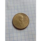 200 лир 1984 года