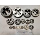 Плашки Советские 16 штук М1-М16