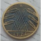 5 рентенпфеннигов 1924 А