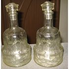 CCCР. ГРАФИН ИЗ СТЕКЛА. необычный