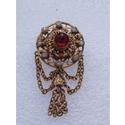 Все лоты с 1р.Винтажная брошь