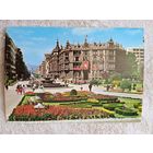 Испания, Бильбао. Площадь Федерико Мойуа