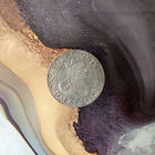 КОПИЯ пол талера 1583 г Стефан Баторий ( 1576 - 1586 ) полуталер Олькуш