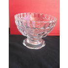 Вазочка.Высота 9 см.Диаметр 12 см.