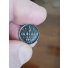 1\2 копейки 1900