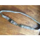 Оригинальный тесмяный ремешок без подвесов от кортик.снаряжения лётного состава ВВС СССР.