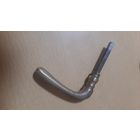 Ручка дверная бронза/латунь