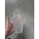 Хрустальная ваза