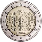 6258:  2 евро 2018 Литва