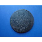 2 КОПЕЙКИ 1757