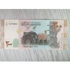 Сирия 200 UNC c рубля