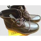 Фирменные британские демисезонные ботинки 45 р-р. В идеале. Выс.шнуровка - идет и на 44.р. Торг.