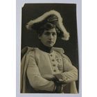 Открытка дореволюционная художественное фото вид 2