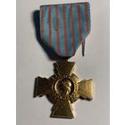 Крест за участие в боевых действиях Франция