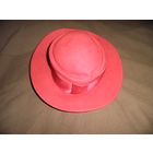 Шляпка женская,а-ля Шапокляк.С рубля.