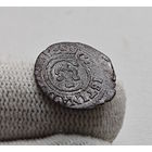 Солид 1643г. Кристина Ваза, Рига, лот шв-2
