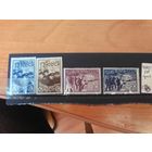 Снятие Папанинцев со льдины дрейфующей станции "Северный полюс-1"