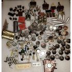 Радиодетали разные