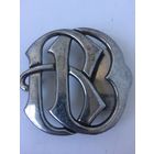 Пряжка для ремня Дима Билан DB