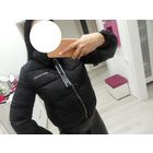 Куртка черная