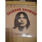 JACKSON BROWNE " JACKSON BROWNE" LP 1972 GERMANY, AS 53022 ORIG NMASYLUM  NM-