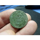 Денга 1747 г. Российская Империя (3)