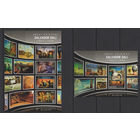 Живопись Дали Мальдивы 2016** Картины Испанский живописец представитель сюрреализма Сальвадор Дали