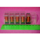 Реле электромагнитные RGI TGL 200-3796 RFT (ГДР)  6 В