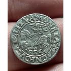 Полугрош 1556 года без МЦ.