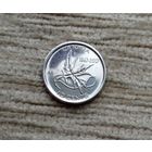 Werty71 Канада 10 центов 2017 150 лет Конфедерации 1867-2017