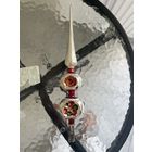 Старинная Ёлочная Игрушка Макушка Пика Наконечник Навершину на ёлку ГДР Винтаж