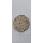 Белиз 1 доллар 1990