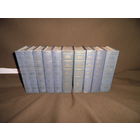 А.С.Пушкин Полное собрание сочинений в 10-ти томах Москва 1962 г.С рубля.